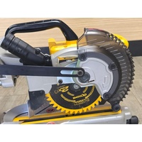 DeWalt DCS365-XE 18V 184mm Cordless Mitre Saw Skin Only