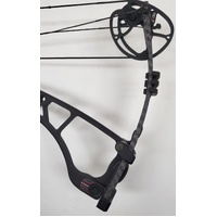 Hoyt Carbon Spyder Turbo Compound Bow with Accessories