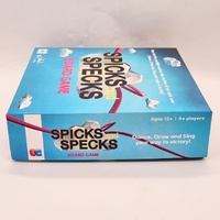 Spicks and Specks Board Game