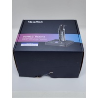 Yealink WH63 DECT Wireless Teams Headset