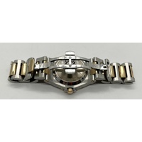 Na Hoku Mens 715Li Sapphire Crystal TwoTone 200m Divers Watch