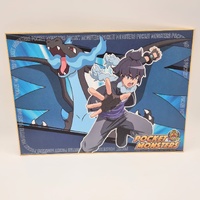 Bandai Namco Pokemon Pocket Monsters Big Size Shikishi Art Board Collection