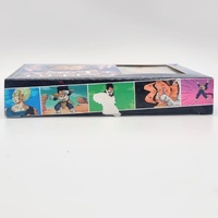 Dragon Ball Z Elite Trap Card Game Set Frieza and Vegeta Editions