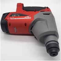 Milwaukee M18 FUEL 26mm SDS Plus Cordless Rotary Hammer M18FH Skin Only