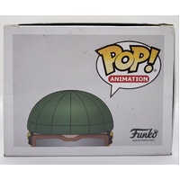 Funko Pop! Animation One Punch Mumen Rider 748 Special Edition Vinyl Figure