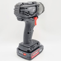 Katana 18V Cordless Drill and Impact Driver Combo Kit Battery Charger and Bag