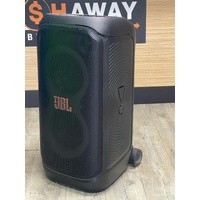 JBL Partybox Stage 320 Portable Bluetooth Party Speaker with Sturdy Wheels