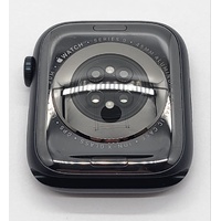 Apple Watch Series 9 45mm WiFi and Cellular Aluminum Case with Black Sport Band