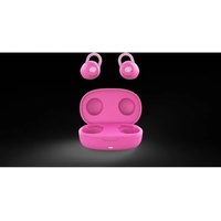 Urbanista Lisbon True Wireless In-Ear Earbuds Blush Pink Compact Design