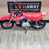 Honda CRF50F 2022 Off Road Motorcycle