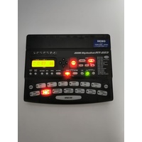 Zoom RhythmTrak RT-223 511 Rhythm Patterns 127 Drum Kits 12 Bass Programs