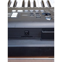 Yamaha PSR-E363 61 Key Touch Sensitive Portable Keyboard