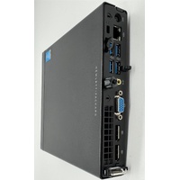HP EliteDesk 800 G1 DM Micro Desktop Intel i7 8GB RAM 256GB SSD Windows 11 Pro