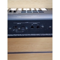 Roland JV-90 Expandable Synthesizer Rare Vintage 90s 76-Key Keyboard