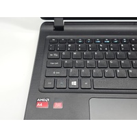Acer Aspire ES-15 15.6 Inch Laptop AMD A4-7210 8GB RAM 1TB HDD Radeon R3 WIN10