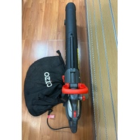 Ozito BLV-2402 2400W Corded Blower Vacuum Mulcher