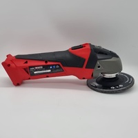 Ozito PXAGS-500 PXC 18V 115mm Cordless Angle Grinder Skin Only