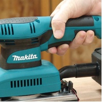 Makita BO3710X 190W 1/3 Sheet Orbital Sander