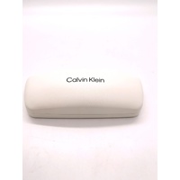 Calvin Klein Mens Black Square Aviator Sunglasses CK20523S 001 with Case