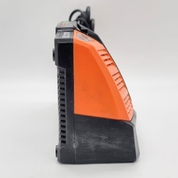AEG BL1218 18V Corded Li-Ion Battery Charger with 4.0Ah Battery Pack