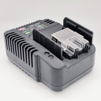 AIRCO 18V 2.5Ah Lithium-Ion Battery Pack and Multi Voltage Charger Set