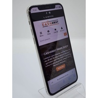 Apple iPhone 11 Pro 256GB Silver Unlocked 5.8 Inch iOS Smartphone MWC82X/A