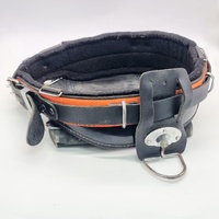 BuildPro Tool Belt 48 Inch with Buckaroo Tool Pouch and Hammer Loop