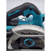 Makita DHS660 18V 165mm Cordless Circular Saw with 6.0Ah Battery Pack