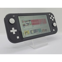 Nintendo Switch Lite Handheld Gaming Console Grey Edition HDH-001