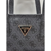 Guess Latona Mini Tote Bag with Mini Bag and Pouch