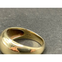 Ladies 9ct Yellow Gold Fancy Ring