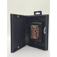 Super Street Fighter II Sega Mega Drive 16 Bit Video Game Cartridge