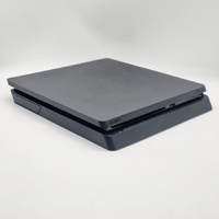 Sony PlayStation 4 Slim 500GB Console Black with Controller and Leads