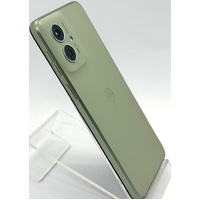 Motorola G55 128GB Smokey Green Unlocked 6.5 Inch Android Smartphone
