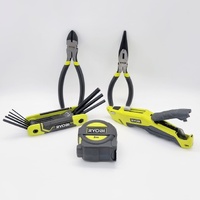 Ryobi 12 Piece Essential Home Tool Kit with Carry Bag