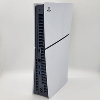 Sony PlayStation 5 Slim 1TB Console White with Controller and Leads