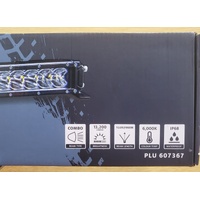 Ridge Ryder 41 Inch Slimline LED Light Bar with Wiring Harness PLU 607367