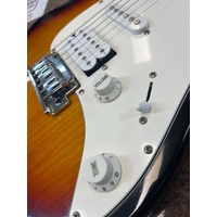 Monterey Sunburst 6 String Electric Guitar
