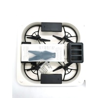 Tello Boost Combo Drone by DJI with 3x Batteries and Charging Dock