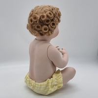 The Ashton Drake Galleries Clean as a Whistle Barely Yours Collection Baby Doll