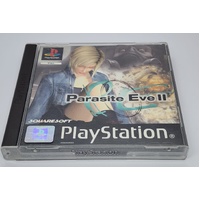 Parasite Eve II PlayStation 1 Video Game