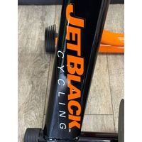 JetBlack Z1 Pro Fluid Indoor Bike Trainer Stand