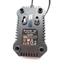 Baumr-AG 20V Cordless Jigsaw JS3 Kit with Battery and Fast Charger