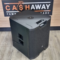 LD Systems ICOA SUB 15 A 1600W 15 Inch Powered Bass Reflex PA Subwoofer