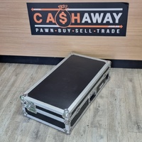 American Audio Road Hard Case Heavy Duty Flight Case for Audio Equipment