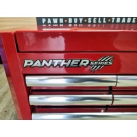 TTI Toolbox Panther Series 9 Drawers 71CM L x 32CM D x 42CM H with Key