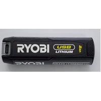 Ryobi USB Lithium High Pressure Inflator Kit RI4K