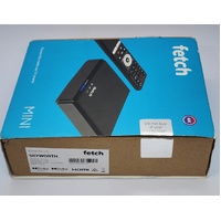 Skyworth Fetch Mini HY4424 4K UHD Streaming Box with Bluetooth Voice Remote