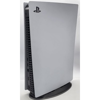 Sony PlayStation 5 825GB Digital Console White with Controller and Leads