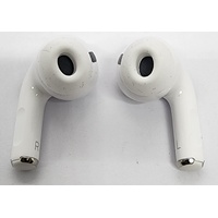 Apple AirPods Pro 2nd Gen Wireless Earbuds with Magsafe Case White